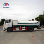 ריסוס משאית מכלית מים